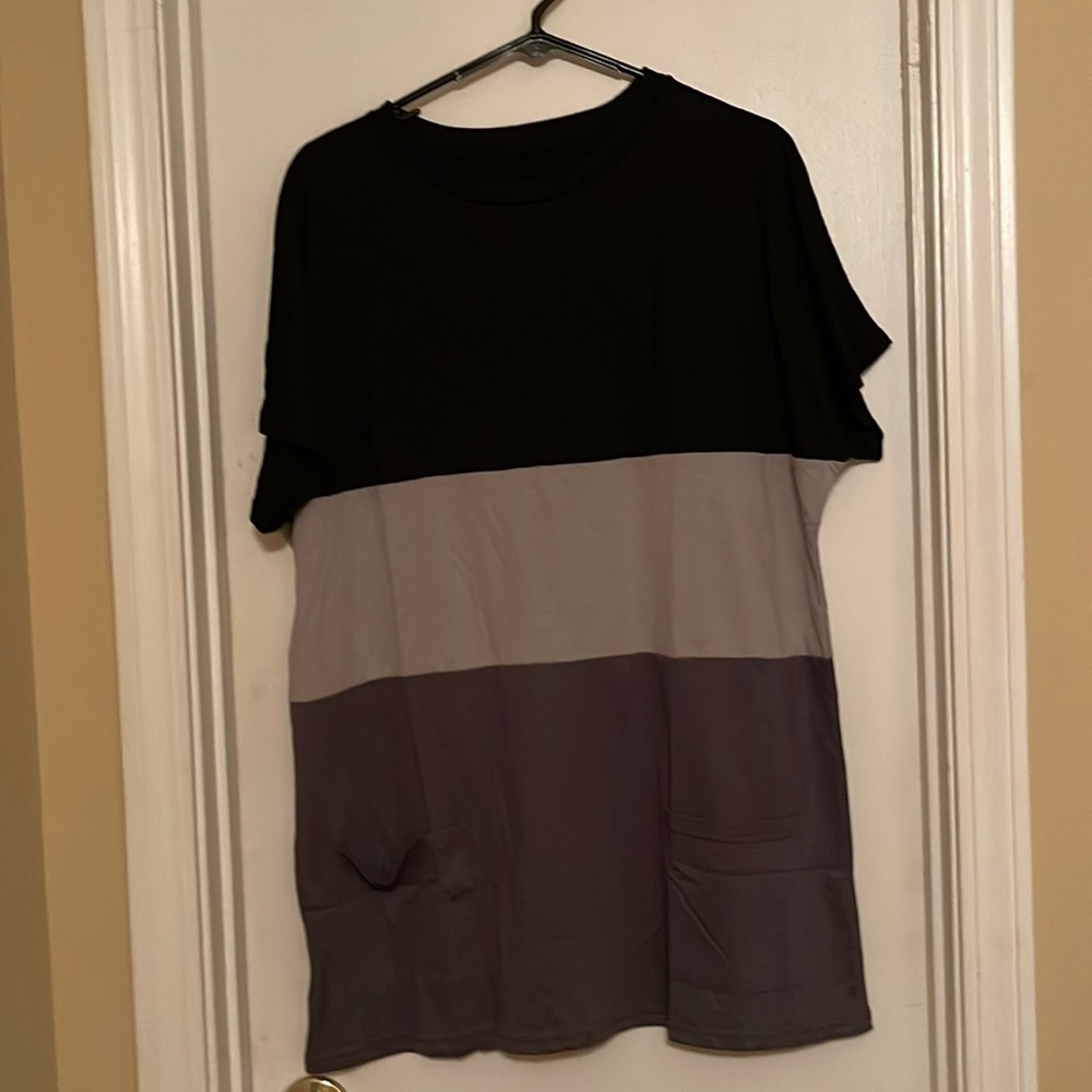 NWOT Amazon tshirt dress.